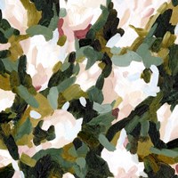 Floral Frenzy I Fine Art Print