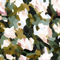 Floral Frenzy II Fine Art Print