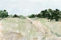 Mint Fields II Fine Art Print