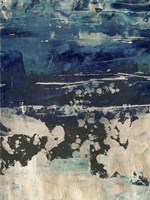 Silver Surf I Fine Art Print