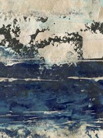 Silver Surf II Fine Art Print