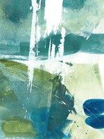 Emerald Mine I Fine Art Print