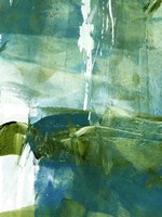 Emerald Mine II Fine Art Print