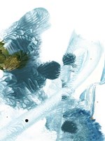 Stardust Abstract II Fine Art Print