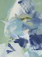 Northern Lights Abstract II Fine Art Print