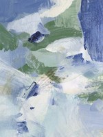 Northern Lights Abstract IV Fine Art Print