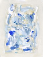 Tinted Abstract I Fine Art Print