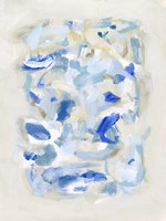 Tinted Abstract II Fine Art Print