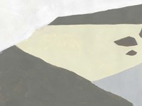 Landscape Composition I Fine Art Print