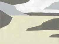 Landscape Composition III Fine Art Print