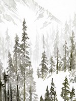 Continental Divide I Fine Art Print