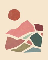 Tectonic Guide I Fine Art Print