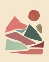 Tectonic Guide II Fine Art Print