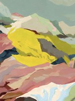 Candy Coast I Fine Art Print