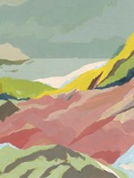 Candy Coast II Fine Art Print