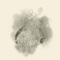 Broc Buster II Fine Art Print