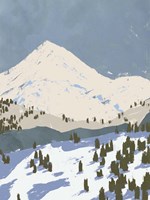 Bunny Slopes II Fine Art Print