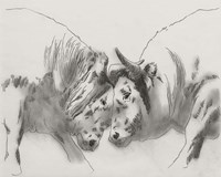 Dust Up I Fine Art Print