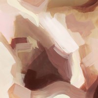 Earthen Alloy I Framed Print