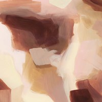 Earthen Alloy II Framed Print