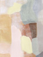 Faint Awareness I Framed Print