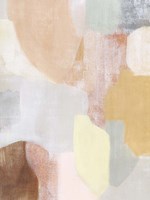 Faint Awareness II Framed Print