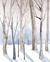 Woodland Whisper II Fine Art Print