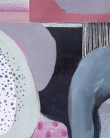 Gigabyte I Framed Print