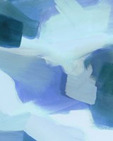 Lapis Pools I Fine Art Print