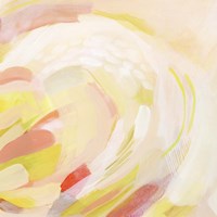 Sunburst Blossom I Fine Art Print