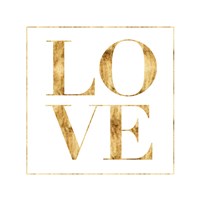 Home Love II Fine Art Print