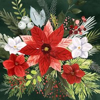 Heaven & Nature II Framed Print