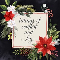 Heaven & Nature IV Framed Print