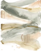 Concurrent Pastels II Fine Art Print