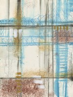 Primary Lineage V Fine Art Print