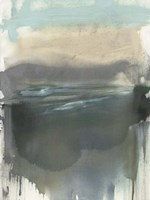 The Light on the Moor I Fine Art Print