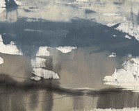 Kinetic Coastline I Fine Art Print