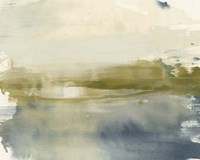 Olive on the Horizon II Fine Art Print