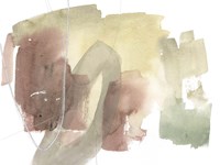 Warm Occurences II Fine Art Print