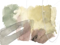 Warm Occurences III Fine Art Print