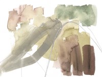 Warm Occurences IV Fine Art Print