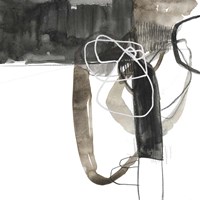 Interlocked I Fine Art Print