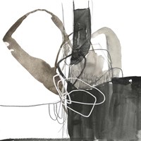 Interlocked III Fine Art Print