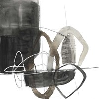 Interlocked IV Fine Art Print