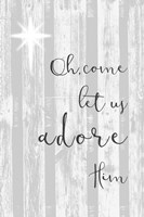 Blessed Christmas I Fine Art Print