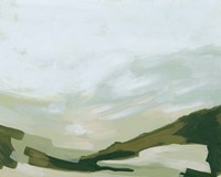 Valley Green I Fine Art Print