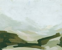 Valley Green II Fine Art Print