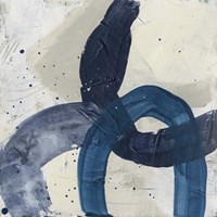 Blue System III Fine Art Print