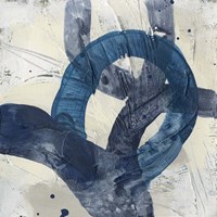 Blue System V Fine Art Print