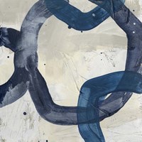 Blue System VI Fine Art Print